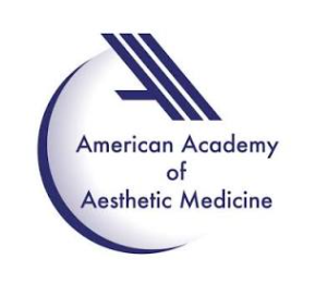 American Academy of Aesthetic Medicine logo