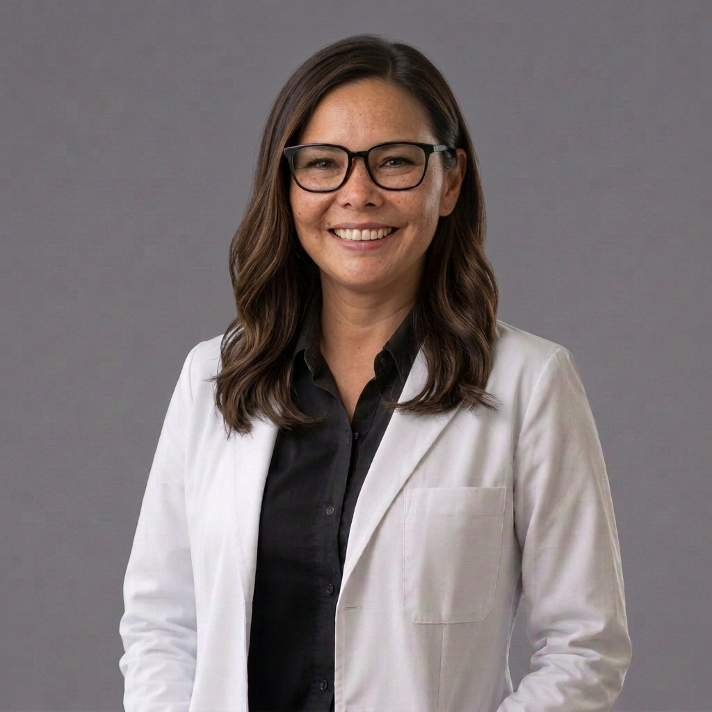 Dr. Jacqueline Armstrong, regenerative and longevity medicine doctor at Murall Clinic Mont Kiara